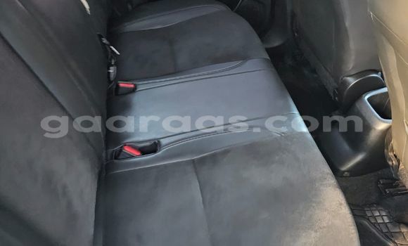 Acheter Occasion Voiture Suzuki Vitara Bleu à Dakar, Dakar Acheter Occasion Voiture Suzuki Vitara Bleu à Dakar, Dakar