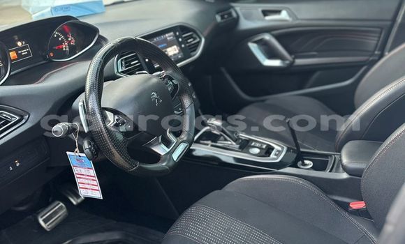 Buy Used Peugeot 308 White Car in Dakar in Dakar Buy Used Peugeot 308 White Car in Dakar in Dakar