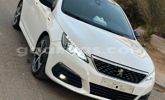 Buy Used Peugeot 308 White Car in Dakar in Dakar Buy Used Peugeot 308 White Car in Dakar in Dakar