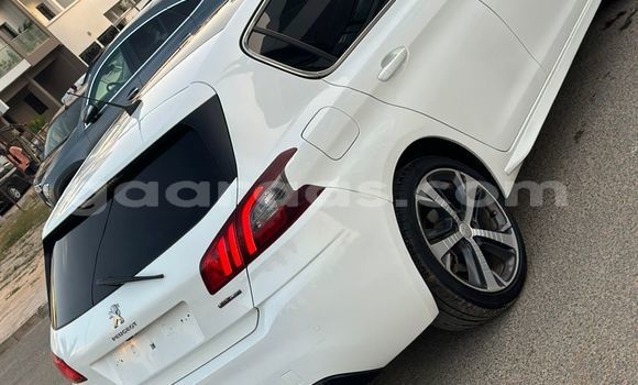 Buy Used Peugeot 308 White Car in Dakar in Dakar Buy Used Peugeot 308 White Car in Dakar in Dakar