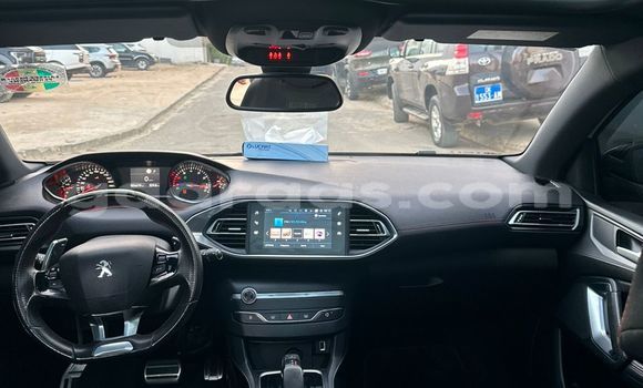 Buy Used Peugeot 308 White Car in Dakar in Dakar Buy Used Peugeot 308 White Car in Dakar in Dakar