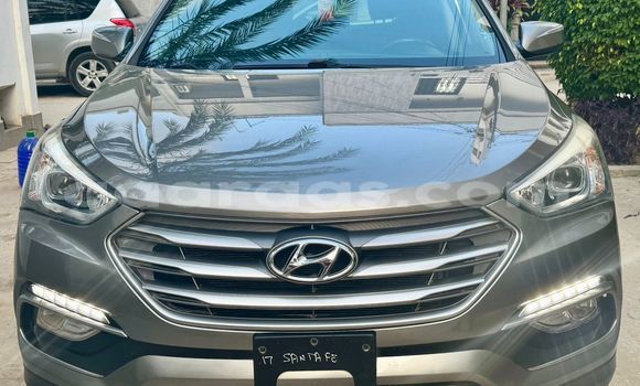 Acheter Occasion Voiture Hyundai Tucson Gris à Dakar, Dakar