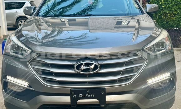 Dieundeu Occasion Hyundai Tucson Silver Auto in Dakar in Dakar Dieundeu Occasion Hyundai Tucson Silver Auto in Dakar in Dakar