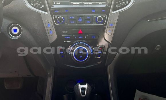 Dieundeu Occasion Hyundai Tucson Silver Auto in Dakar in Dakar Dieundeu Occasion Hyundai Tucson Silver Auto in Dakar in Dakar