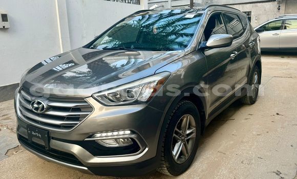 Dieundeu Occasion Hyundai Tucson Silver Auto in Dakar in Dakar Dieundeu Occasion Hyundai Tucson Silver Auto in Dakar in Dakar