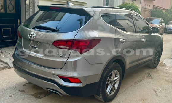 Dieundeu Occasion Hyundai Tucson Silver Auto in Dakar in Dakar Dieundeu Occasion Hyundai Tucson Silver Auto in Dakar in Dakar