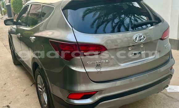 Dieundeu Occasion Hyundai Tucson Silver Auto in Dakar in Dakar Dieundeu Occasion Hyundai Tucson Silver Auto in Dakar in Dakar