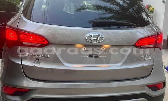 Dieundeu Occasion Hyundai Tucson Silver Auto in Dakar in Dakar Dieundeu Occasion Hyundai Tucson Silver Auto in Dakar in Dakar