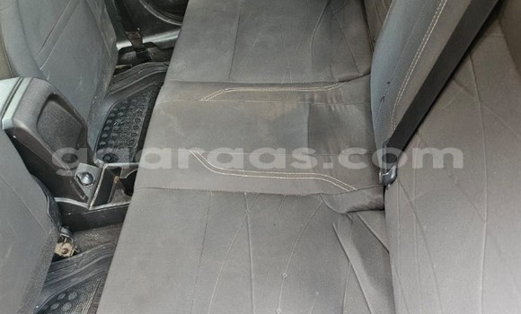 Acheter Occasion Voiture Ford Fiesta Blanc à Dakar, Dakar Acheter Occasion Voiture Ford Fiesta Blanc à Dakar, Dakar