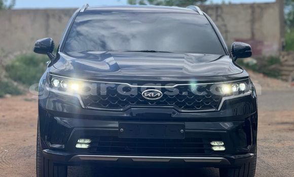 Acheter Occasion Voiture Kia Sorento Noir à Dakar, Dakar