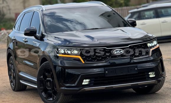 Buy Used Kia Sorento Black Car in Dakar in Dakar Buy Used Kia Sorento Black Car in Dakar in Dakar