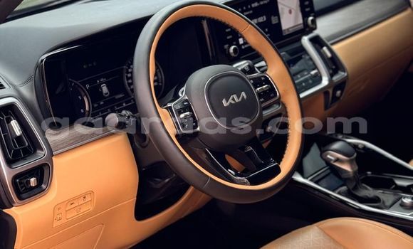 Buy Used Kia Sorento Black Car in Dakar in Dakar Buy Used Kia Sorento Black Car in Dakar in Dakar