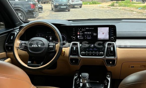 Buy Used Kia Sorento Black Car in Dakar in Dakar Buy Used Kia Sorento Black Car in Dakar in Dakar