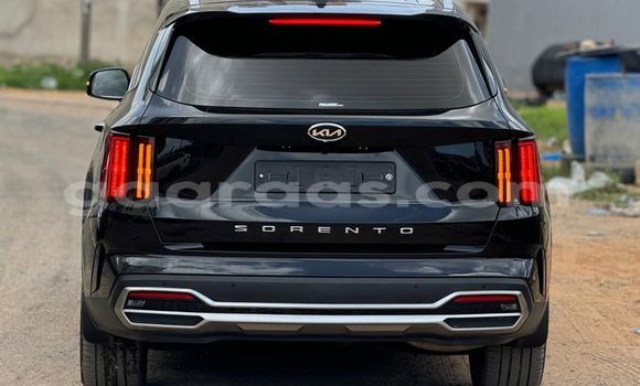 Buy Used Kia Sorento Black Car in Dakar in Dakar Buy Used Kia Sorento Black Car in Dakar in Dakar