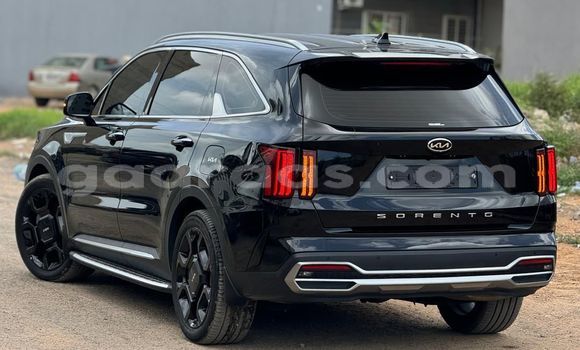 Buy Used Kia Sorento Black Car in Dakar in Dakar Buy Used Kia Sorento Black Car in Dakar in Dakar