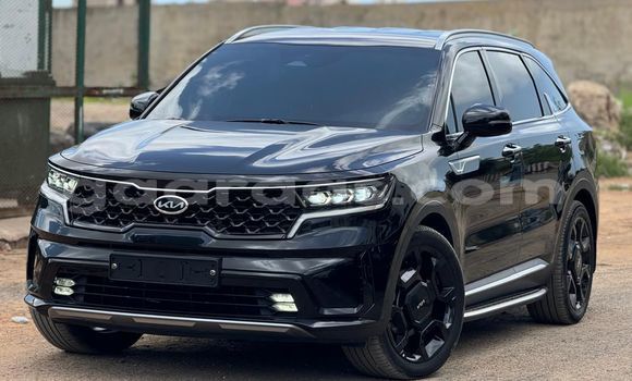 Buy Used Kia Sorento Black Car in Dakar in Dakar Buy Used Kia Sorento Black Car in Dakar in Dakar