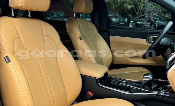 Buy Used Kia Sorento Black Car in Dakar in Dakar Buy Used Kia Sorento Black Car in Dakar in Dakar