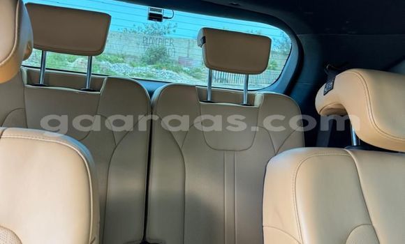 Buy Used Kia Sorento Black Car in Dakar in Dakar Buy Used Kia Sorento Black Car in Dakar in Dakar