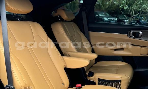 Buy Used Kia Sorento Black Car in Dakar in Dakar Buy Used Kia Sorento Black Car in Dakar in Dakar