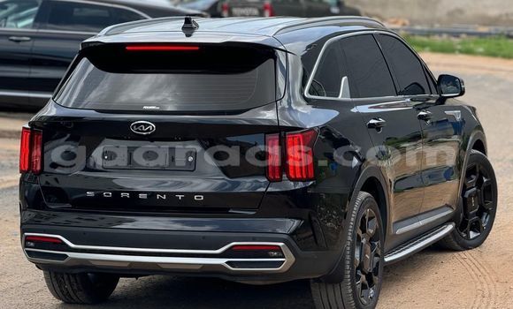 Buy Used Kia Sorento Black Car in Dakar in Dakar Buy Used Kia Sorento Black Car in Dakar in Dakar