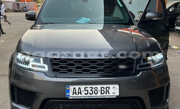 Dieundeu Occasion Range Rover Range Rover Silver Auto in Dakar in Dakar