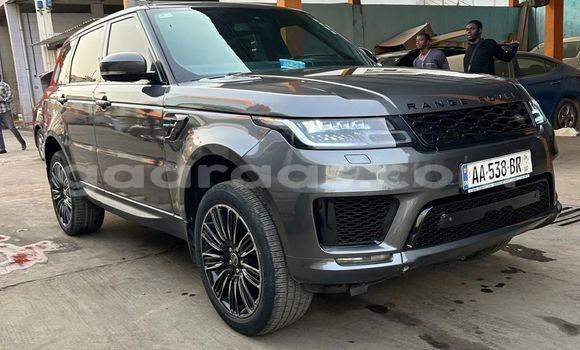 Dieundeu Occasion Range Rover Range Rover Silver Auto in Dakar in Dakar Dieundeu Occasion Range Rover Range Rover Silver Auto in Dakar in Dakar