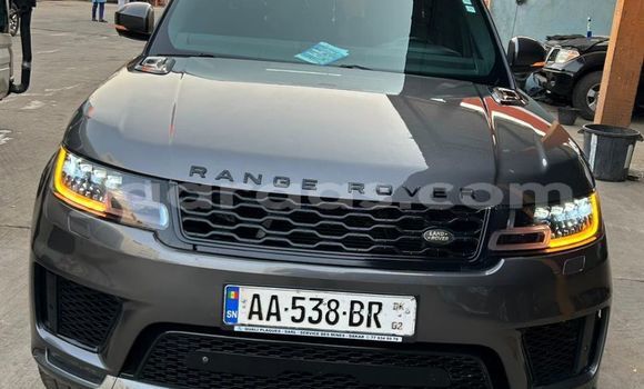 Dieundeu Occasion Range Rover Range Rover Silver Auto in Dakar in Dakar Dieundeu Occasion Range Rover Range Rover Silver Auto in Dakar in Dakar