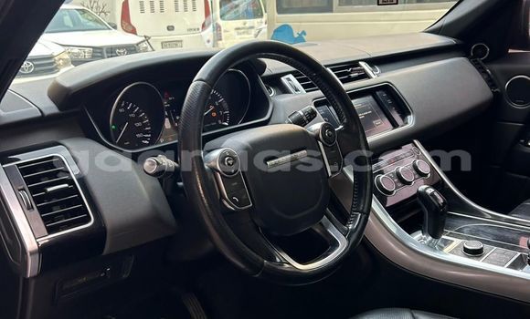 Dieundeu Occasion Range Rover Range Rover Silver Auto in Dakar in Dakar Dieundeu Occasion Range Rover Range Rover Silver Auto in Dakar in Dakar