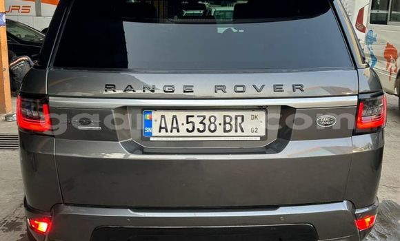 Dieundeu Occasion Range Rover Range Rover Silver Auto in Dakar in Dakar Dieundeu Occasion Range Rover Range Rover Silver Auto in Dakar in Dakar