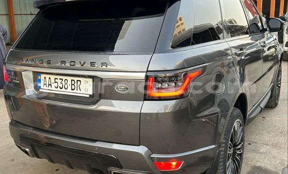 Dieundeu Occasion Range Rover Range Rover Silver Auto in Dakar in Dakar Dieundeu Occasion Range Rover Range Rover Silver Auto in Dakar in Dakar