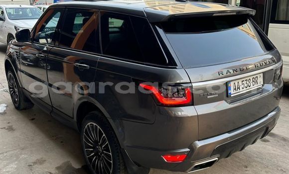 Dieundeu Occasion Range Rover Range Rover Silver Auto in Dakar in Dakar Dieundeu Occasion Range Rover Range Rover Silver Auto in Dakar in Dakar