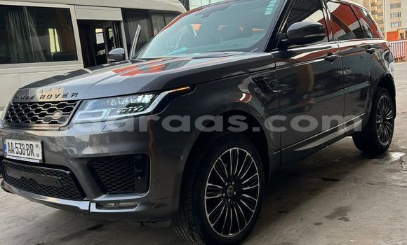 Dieundeu Occasion Range Rover Range Rover Silver Auto in Dakar in Dakar Dieundeu Occasion Range Rover Range Rover Silver Auto in Dakar in Dakar