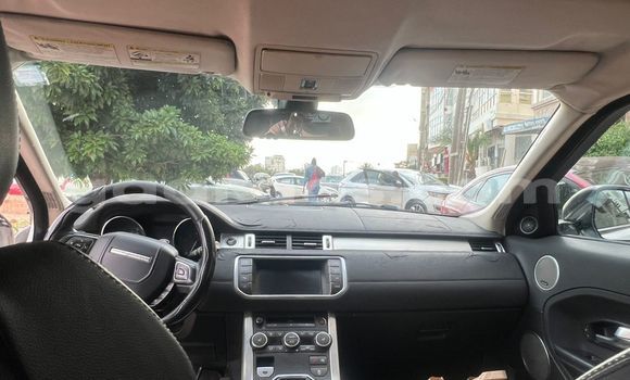 Acheter Occasion Voiture Range Rover Evoque Blanc à Dakar, Dakar Acheter Occasion Voiture Range Rover Evoque Blanc à Dakar, Dakar