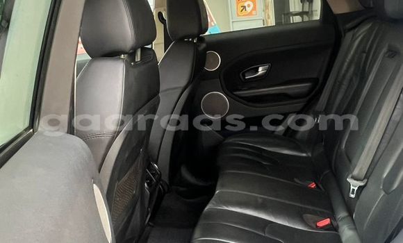 Acheter Occasion Voiture Range Rover Evoque Blanc à Dakar, Dakar Acheter Occasion Voiture Range Rover Evoque Blanc à Dakar, Dakar