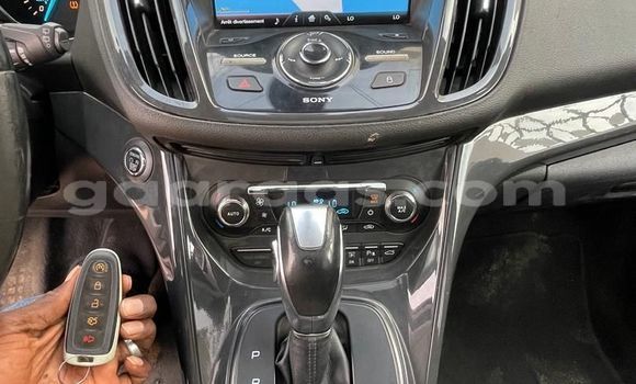 Buy Used Ford Escape Silver Car in Dakar in Dakar Buy Used Ford Escape Silver Car in Dakar in Dakar