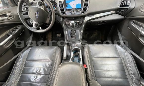 Buy Used Ford Escape Silver Car in Dakar in Dakar Buy Used Ford Escape Silver Car in Dakar in Dakar