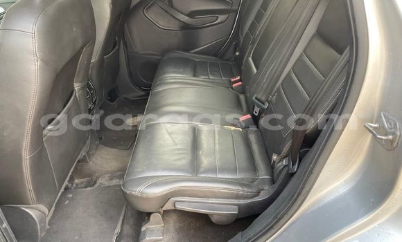 Buy Used Ford Escape Silver Car in Dakar in Dakar Buy Used Ford Escape Silver Car in Dakar in Dakar