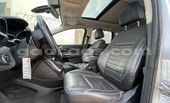 Buy Used Ford Escape Silver Car in Dakar in Dakar Buy Used Ford Escape Silver Car in Dakar in Dakar