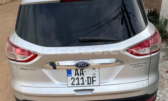 Buy Used Ford Escape Silver Car in Dakar in Dakar Buy Used Ford Escape Silver Car in Dakar in Dakar