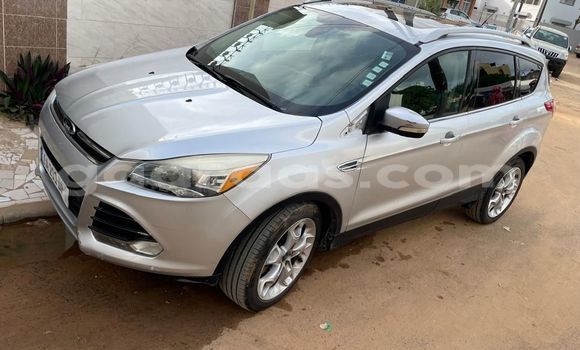 Buy Used Ford Escape Silver Car in Dakar in Dakar Buy Used Ford Escape Silver Car in Dakar in Dakar