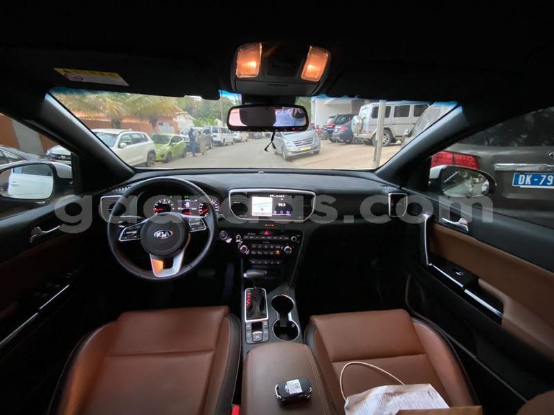 Big with watermark kia sportage dakar dakar 22036