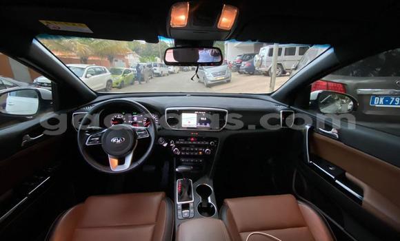 Dieundeu Occasion Kia Sportage White Auto in Dakar in Dakar Dieundeu Occasion Kia Sportage White Auto in Dakar in Dakar