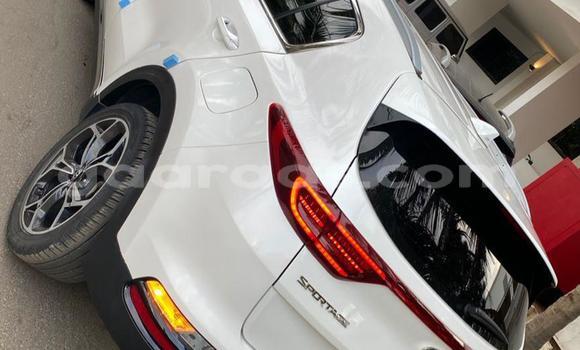 Dieundeu Occasion Kia Sportage White Auto in Dakar in Dakar Dieundeu Occasion Kia Sportage White Auto in Dakar in Dakar