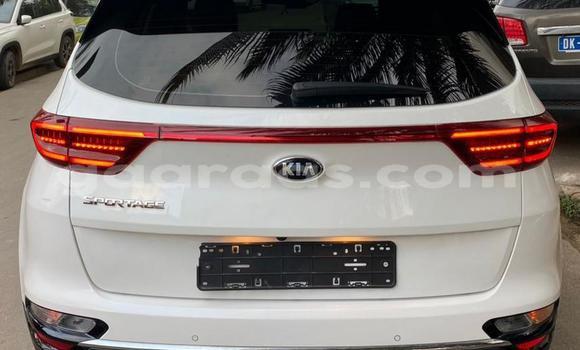Dieundeu Occasion Kia Sportage White Auto in Dakar in Dakar Dieundeu Occasion Kia Sportage White Auto in Dakar in Dakar