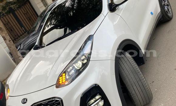 Dieundeu Occasion Kia Sportage White Auto in Dakar in Dakar Dieundeu Occasion Kia Sportage White Auto in Dakar in Dakar