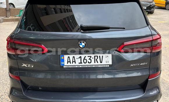 Acheter Occasion Voiture BMW X5 M Gris à Dakar, Dakar Acheter Occasion Voiture BMW X5 M Gris à Dakar, Dakar