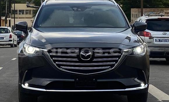 Dieundeu Occasion Mazda CX-9 Black Auto in Dakar in Dakar Dieundeu Occasion Mazda CX-9 Black Auto in Dakar in Dakar