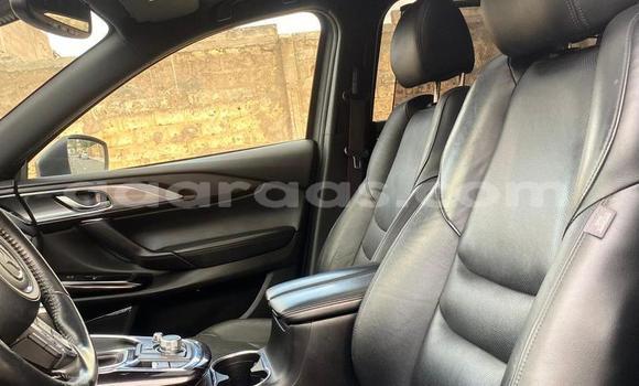 Dieundeu Occasion Mazda CX-9 Black Auto in Dakar in Dakar Dieundeu Occasion Mazda CX-9 Black Auto in Dakar in Dakar