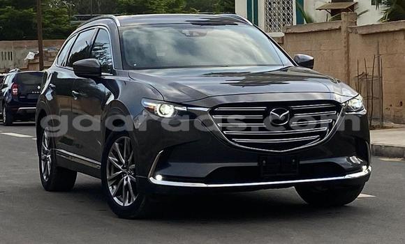 Dieundeu Occasion Mazda CX-9 Black Auto in Dakar in Dakar Dieundeu Occasion Mazda CX-9 Black Auto in Dakar in Dakar