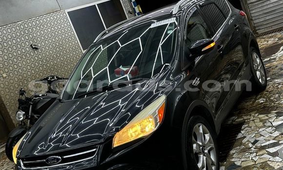 Buy Used Ford Escape Black Car in Dakar in Dakar